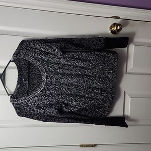 American Eagle Outfitters Scoop Neck Sweater Sz M